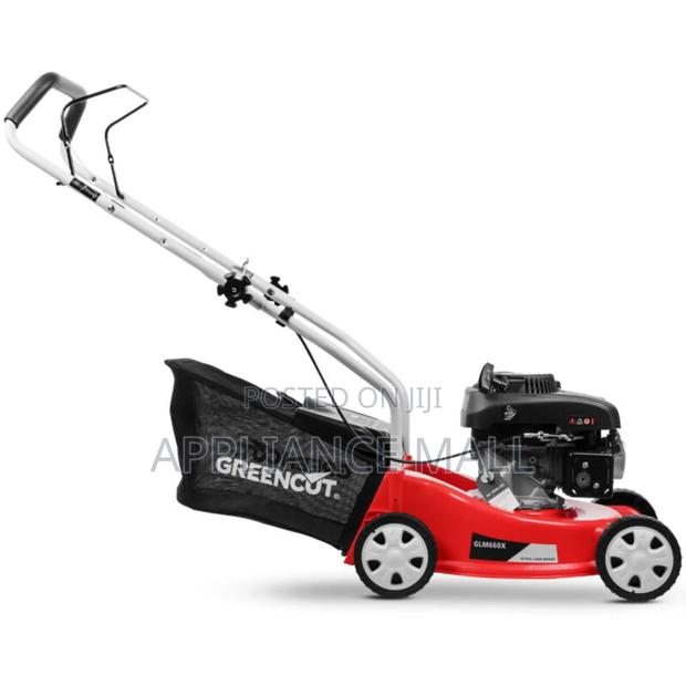Mower Petrol 5hp