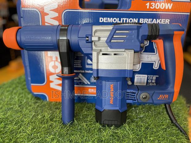 Rotary Hammer or Concrete Drill or Drilling Machine
