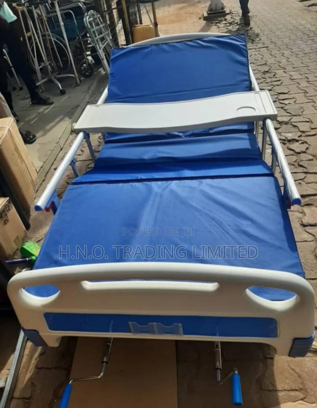 Hospital Bed 2crank · Photo 2