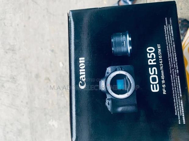 Purchase Canon EOS R50 Mirrorless Camera. · Photo 2