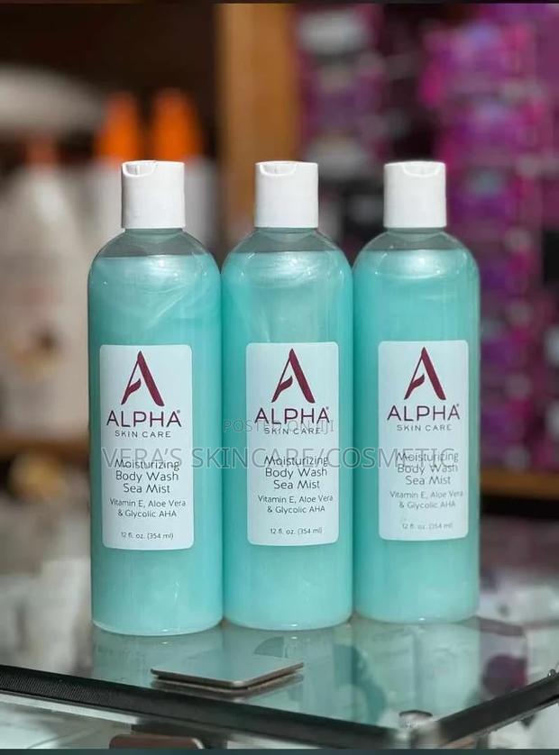 Alpha Skincare Body Wash · Photo 2