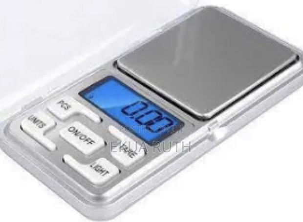 Pocket Scale · Photo 1