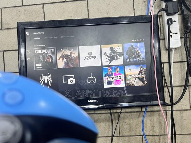 PS5 Digital Games Installation photo 4