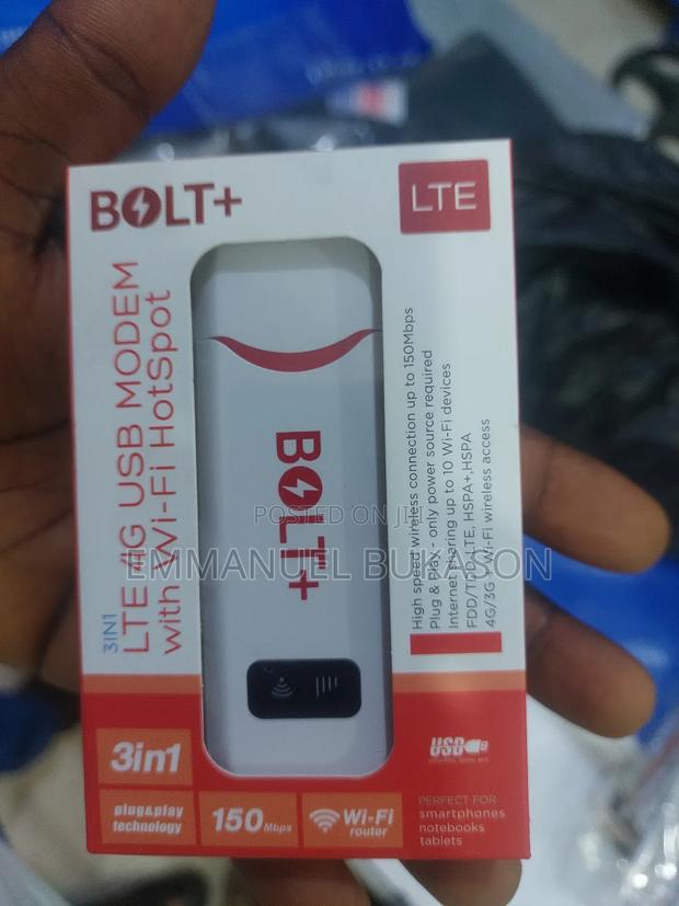 BOLT+ Wifi-Modem · Photo 3