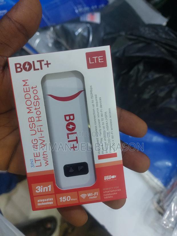 BOLT+ Wifi-Modem · Photo 4