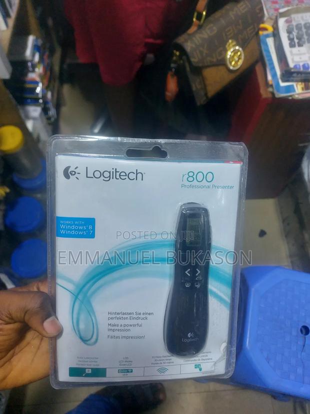 Logitek L800 Projector Pointer · Photo 4