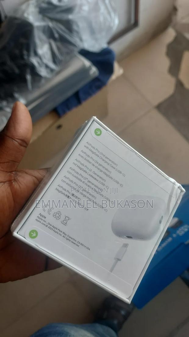 Airpod Pro 2nd Gen Type C Charging · Photo 4