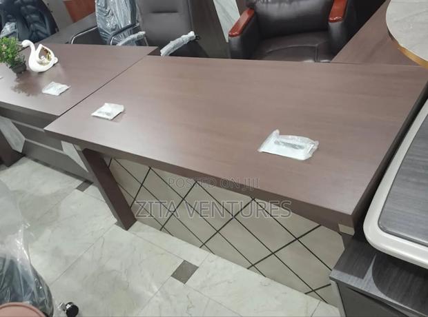 L Shape Office Table · Photo 1