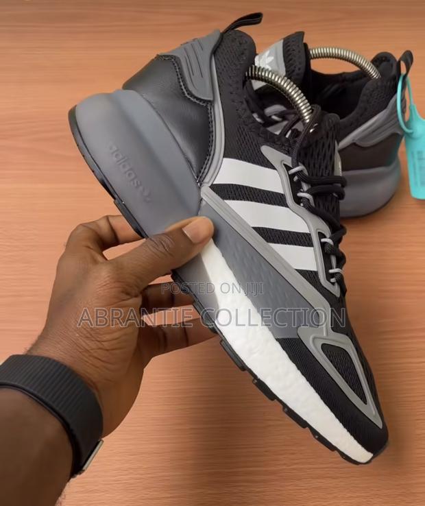 Adidas Zx Boost Trainers · Photo 4
