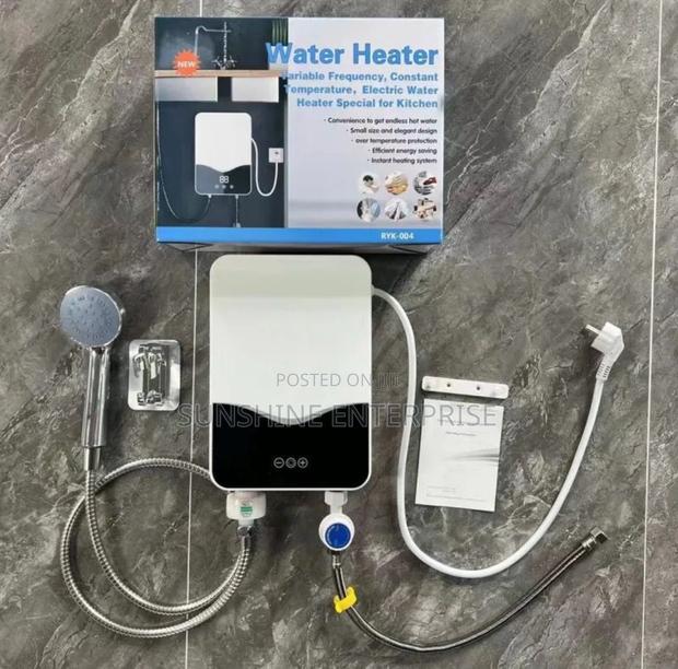 Water Heater-Instant · Photo 2