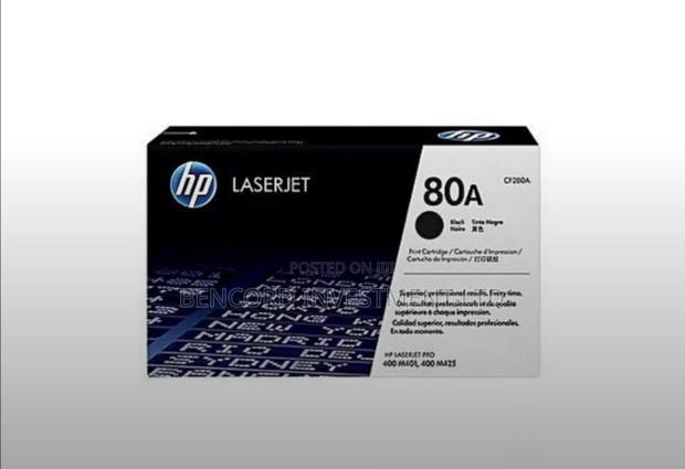 Hp 80a Toner · Photo 2