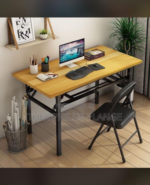 Study Table/ Computer Table With Wider Surface Area · Photo 1