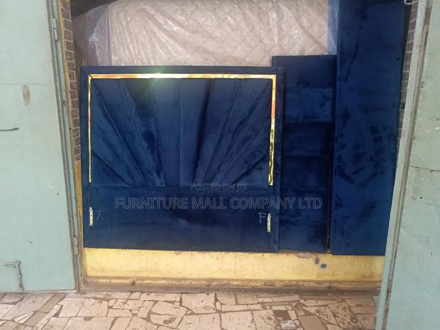 Double Bed Frame on Fire . Free Delivery · Photo 1