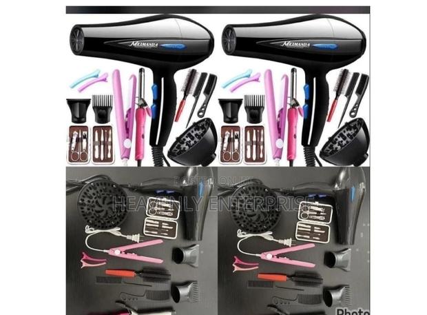 Hand Dryer Set