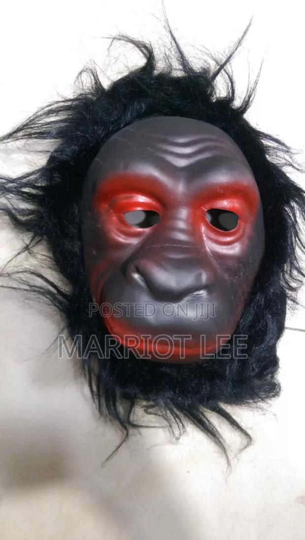 Monkey Mask _ Party Mask · Photo 2