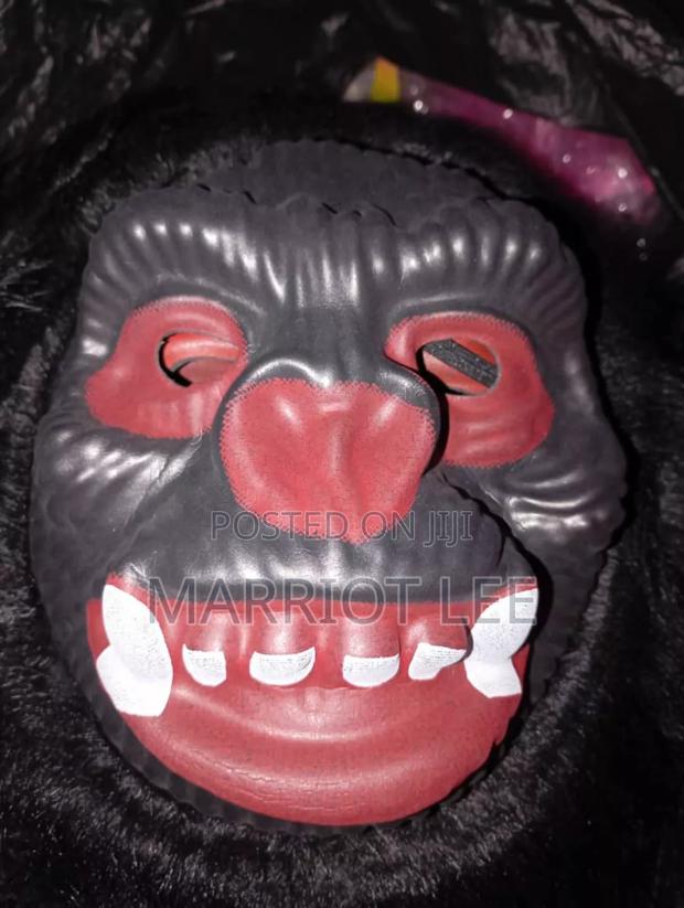 Monkey Mask _ Party Mask · Photo 4