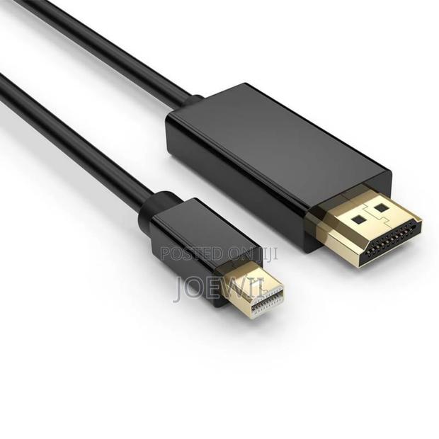 DP to HDMI Cable photo 2