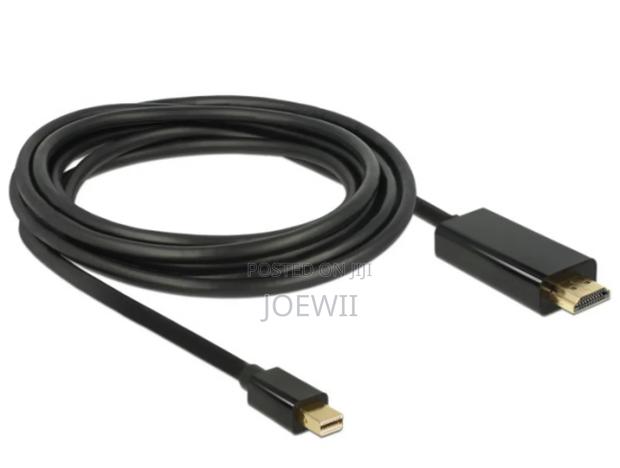 DP to HDMI Cable photo 3