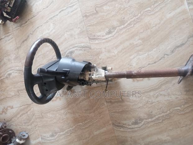 Ssangyong Rexton 2005 270xdi Steering Wheel photo 2