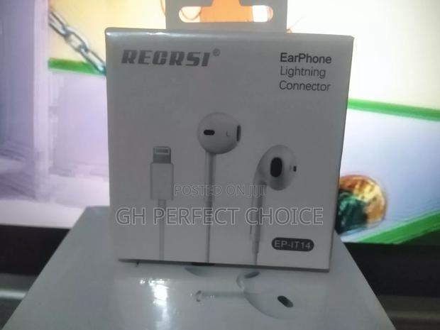 Audio Solution Wit Lightning Intaface Wit iPhone Earpiece · Photo 1