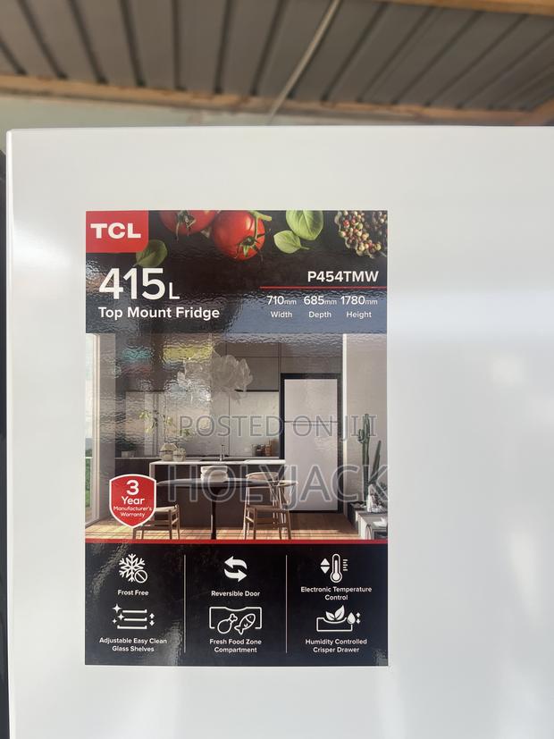 TCL 415L Fridge photo 4