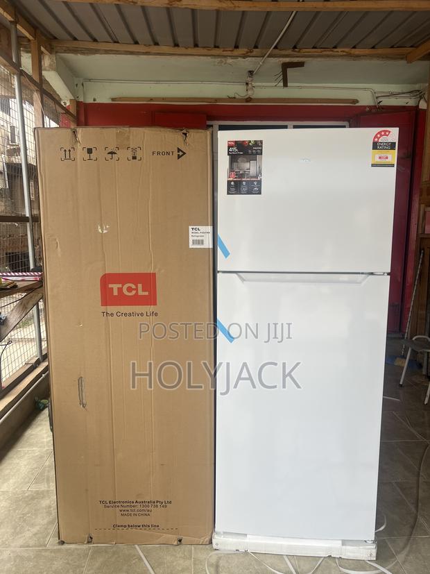 TCL 415L Fridge