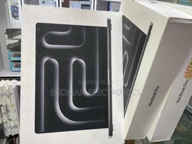 New Apple MacBook Pro 2023 M3 Max 16-Inch 36GB Apple M3 Max SSD 1T photo 2