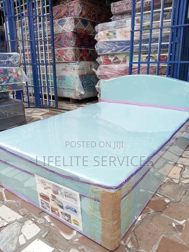 Complete Bed Foam Inbuilt √ Lager Size