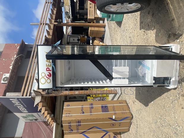 Reliable Pearl PVC-424 Display Singledoor Glass Fridge · Photo 2