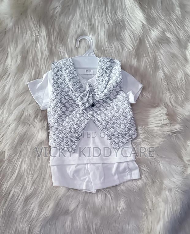 Boys Christening Naming Wear · Photo 4