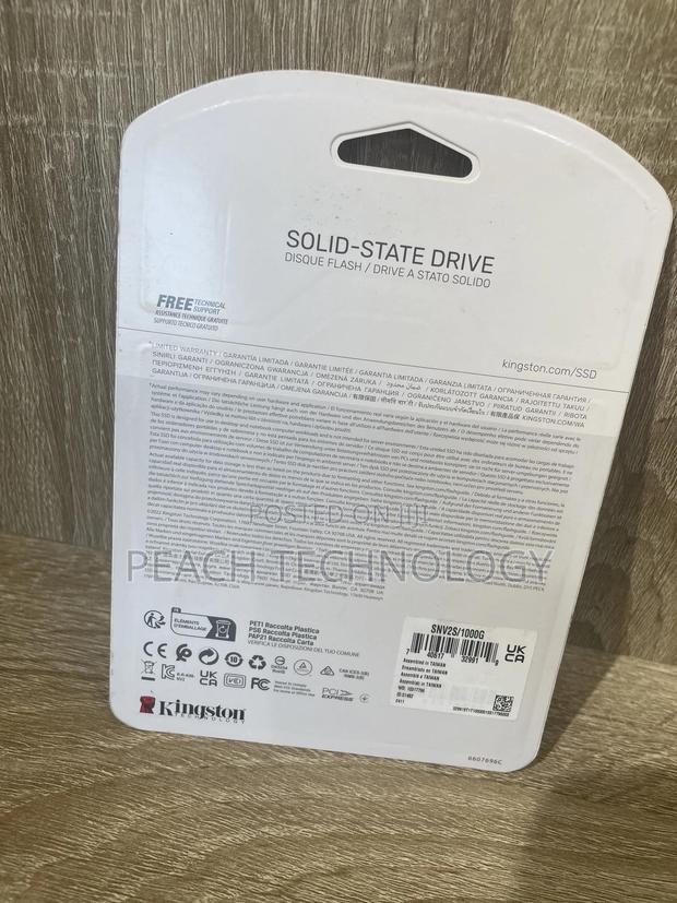 M.2 Nv2 Solid State Drive photo 2