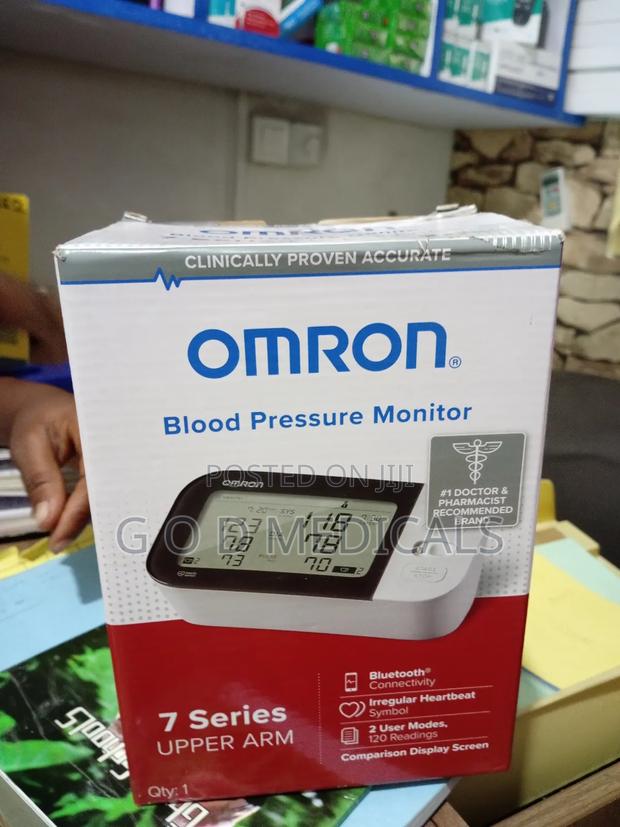 Omron Bp Machine (7 Series) · Photo 2