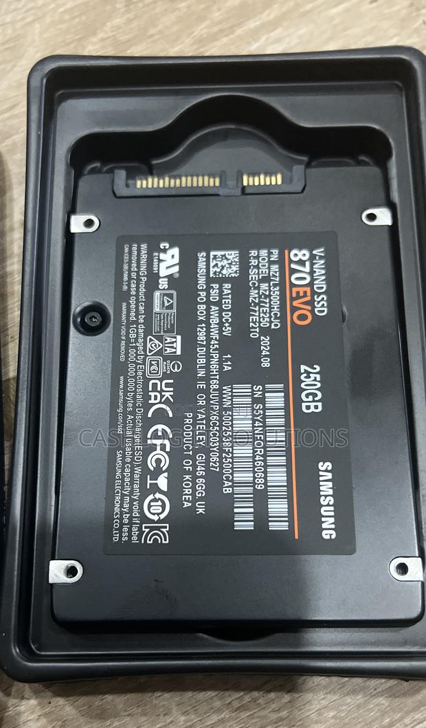 Sata 256gb Ssd For Sandisk And Samsung photo 4