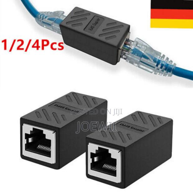 RJ45 Joiner Adapter photo 2