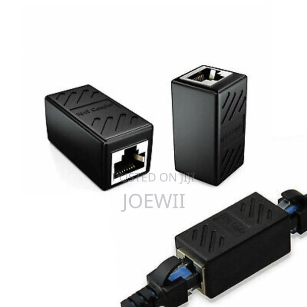 RJ45 Joiner Adapter photo 3