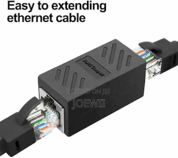 RJ45 Joiner Adapter photo 4
