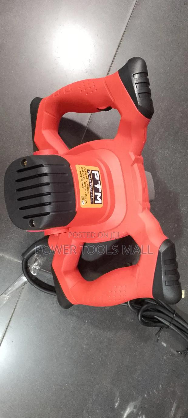 PTM Hand Electric Paint Mixer · Photo 4