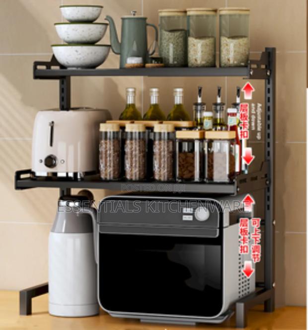 Microwave Stand · Photo 1