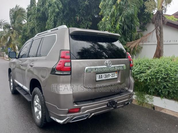 Toyota Land Cruiser Prado 2.7 VVT-i 2014 Gold