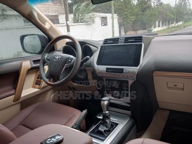 Toyota Land Cruiser Prado 2.7 VVT-i 2014 Gold photo 4