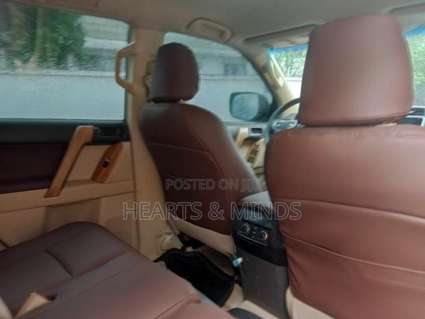 Toyota Land Cruiser Prado 2.7 VVT-i 2014 Gold photo 7