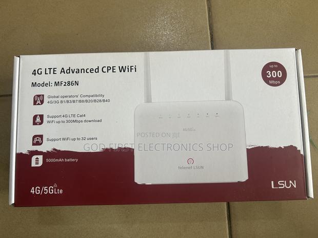 4g/5glte Router