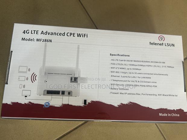 4g/5glte Router photo 5