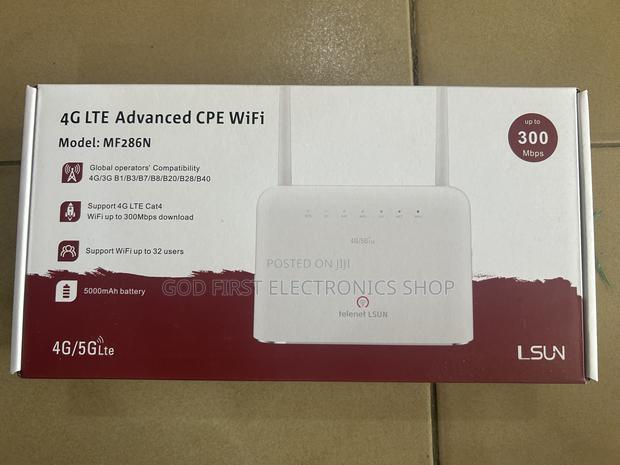 4g/5glte Router photo 2