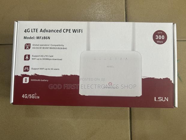 4g/5glte Router photo 3