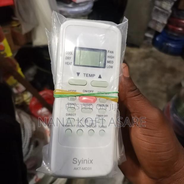 Syinix AC Remote · Photo 3