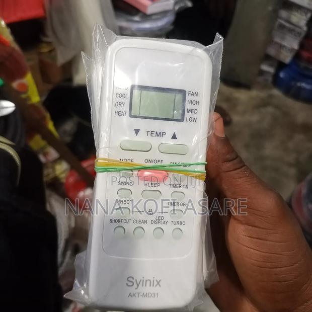 Syinix AC Remote · Photo 4