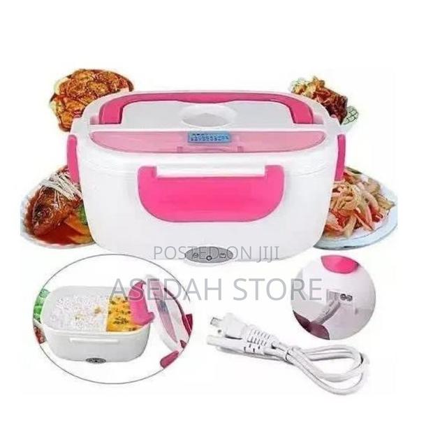 Electric Lunch Box · Photo 4