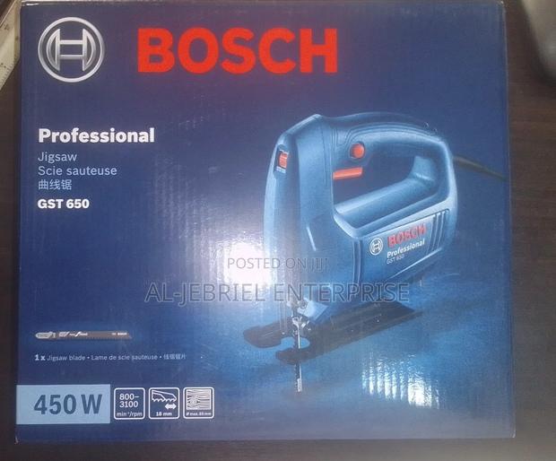 Bosch Professional Jigsaw (Gst 650) · Photo 2