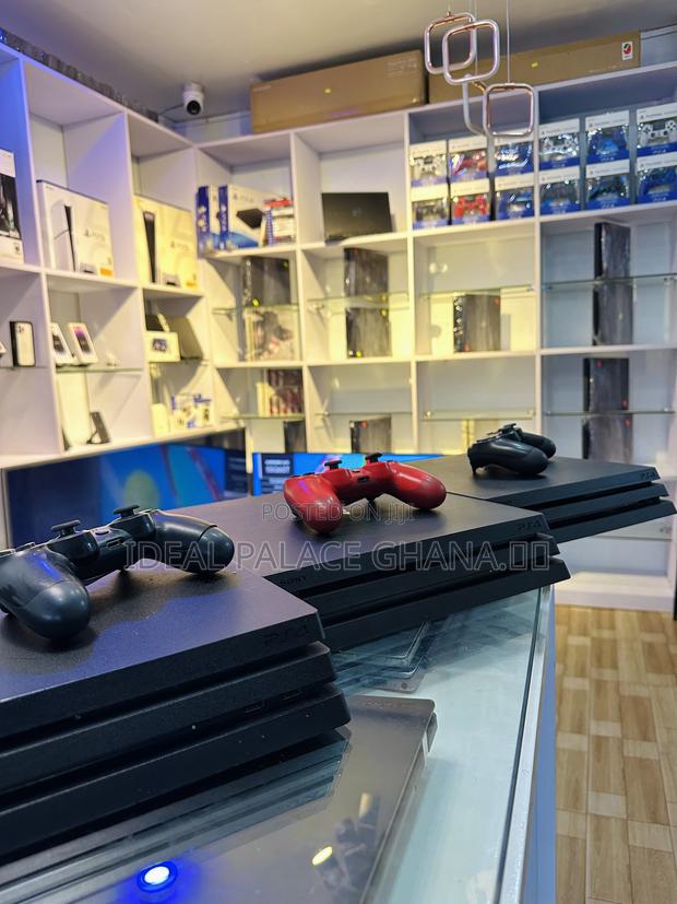 Playstation 5 Pro 5 Latest Games ( Fc26 ) Etc · Photo 4